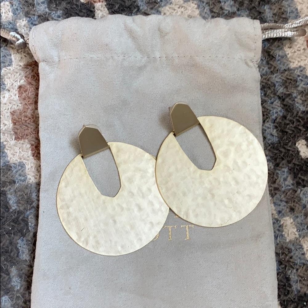 Kendra Scott earrings